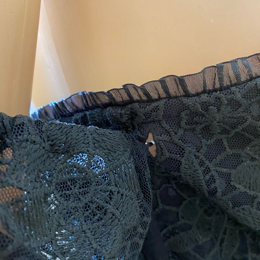 For love and lemons azalea black dress new w/ tags - Picture 13 of 16